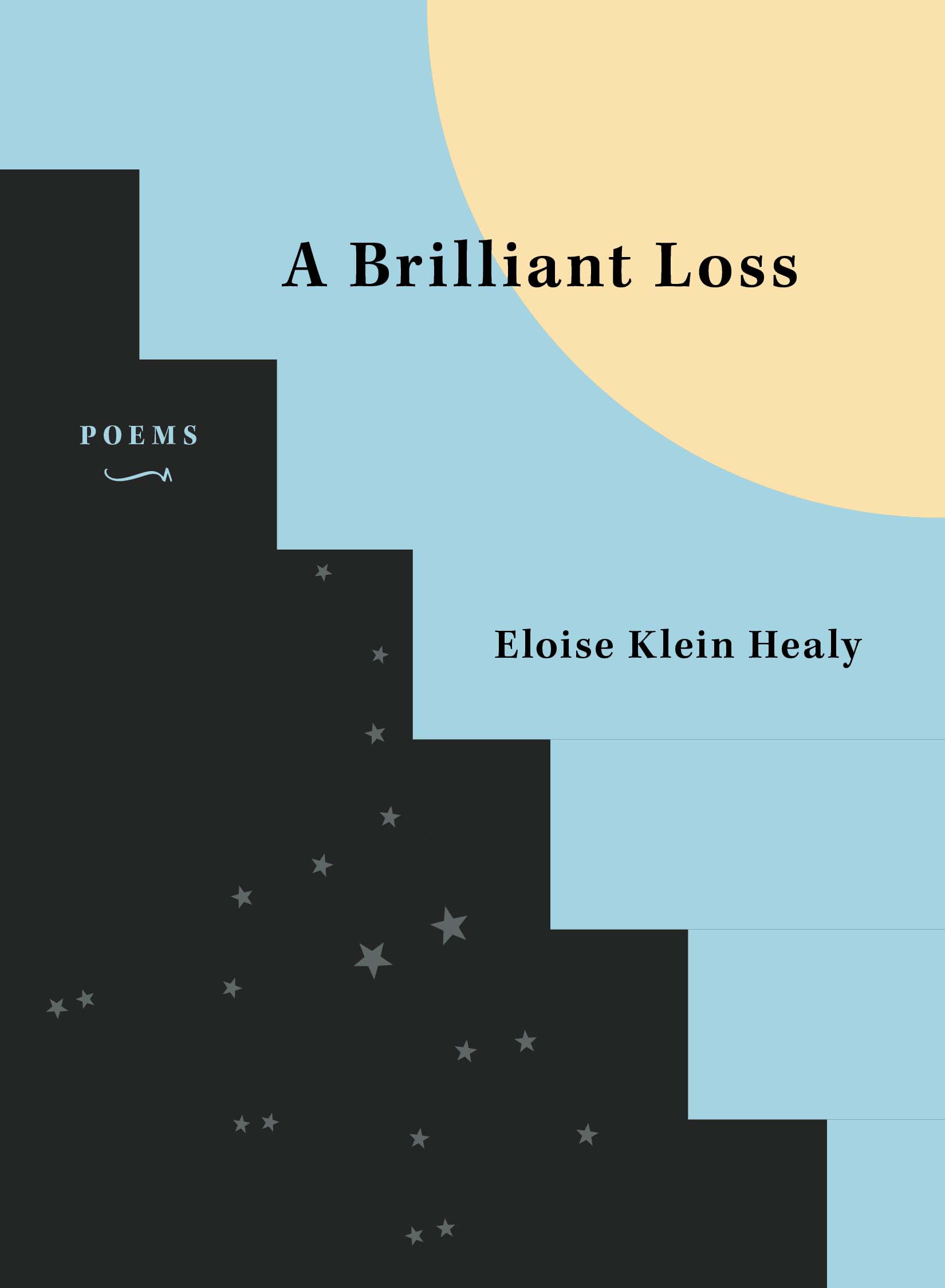 A Brilliant Loss: poems by Eloise Klein Healy